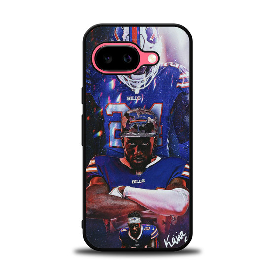Buffalo Bills No 24 Google Pixel 9a Case