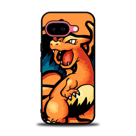 Charizard Pokemon Google Pixel 9a Case