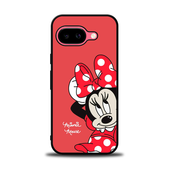 Cute minnie mouse Google Pixel 9a Case
