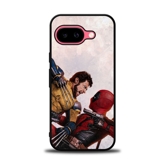 Deadpool Vs Wolverine Google Pixel 9a Case