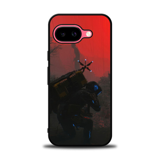 Death Stranding 2 on the Beach 3 Google Pixel 9a Case