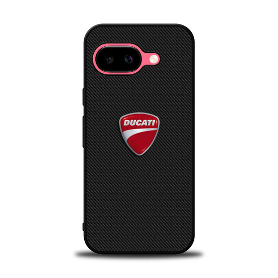 Ducati carbon style Google Pixel 9a Case