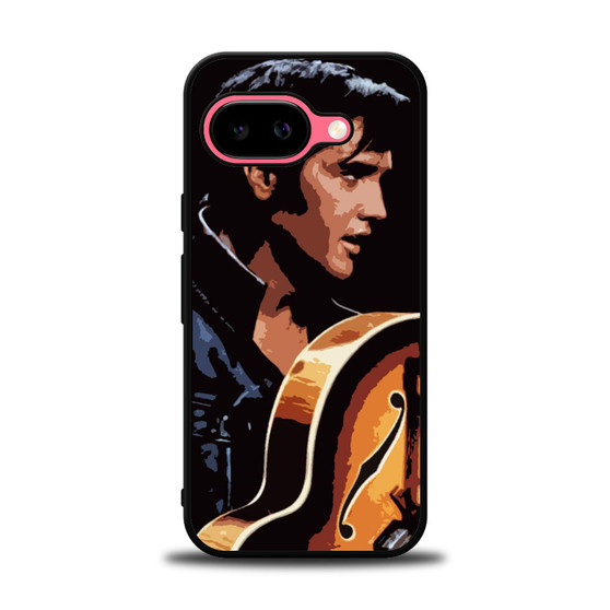 Elvis Presley Art Google Pixel 9a Case