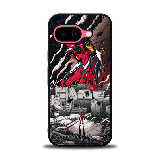 Evangelion unit 02 Google Pixel 9a Case