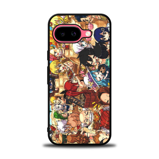 Fairy tail guild picnic Google Pixel 9a Case