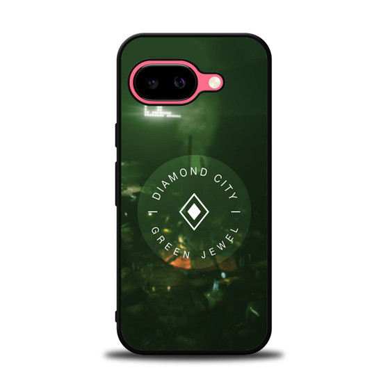 Fallout 4 Diamond City Google Pixel 9a Case