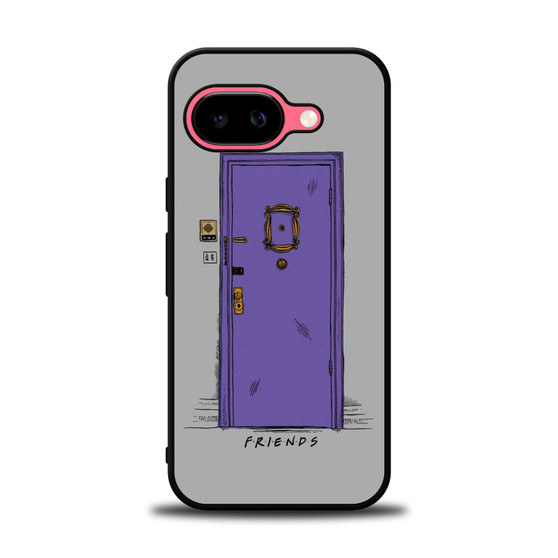 Friends monica apartmen door Google Pixel 9a Case