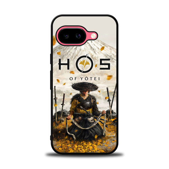 Ghost of Yotei Google Pixel 9a Case