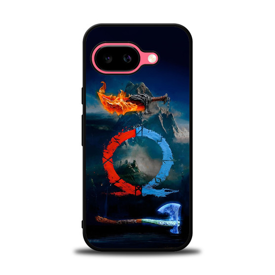God of War Kratos Gears Google Pixel 9a Case