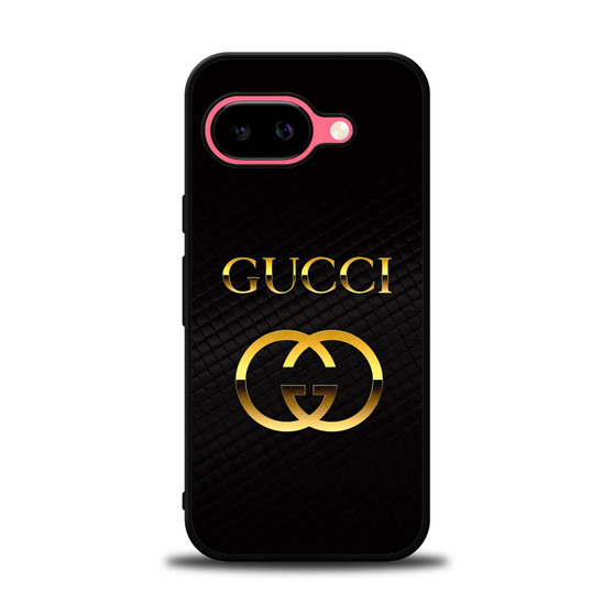 Gucci black lux Google Pixel 9a Case