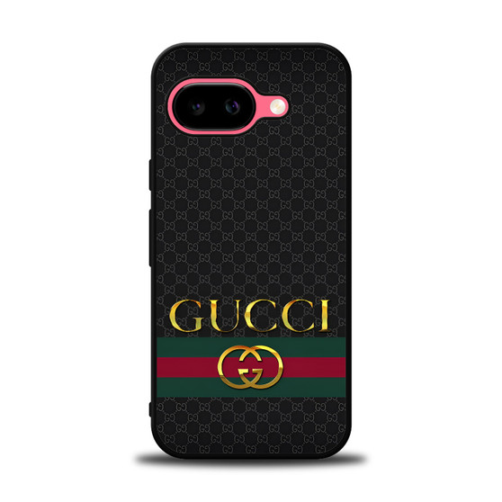 Gucci signature pattern Google Pixel 9a Case