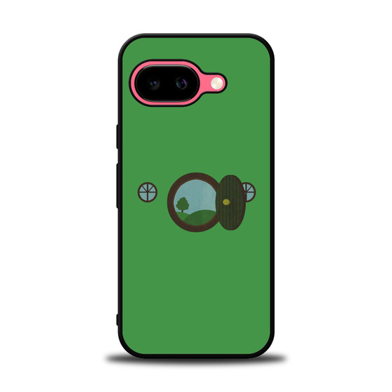 Hobbit window house Google Pixel 9a Case