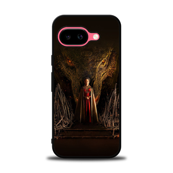 House of the dragon young rhaenyra targaryen Google Pixel 9a Case