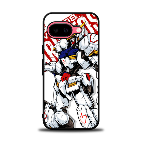 Iron blooded orphan gundam barbatos Google Pixel 9a Case