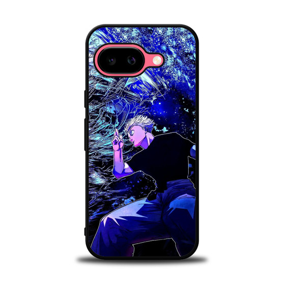 Jujutsu Kaisen Gojos Blue Technique Google Pixel 9a Case