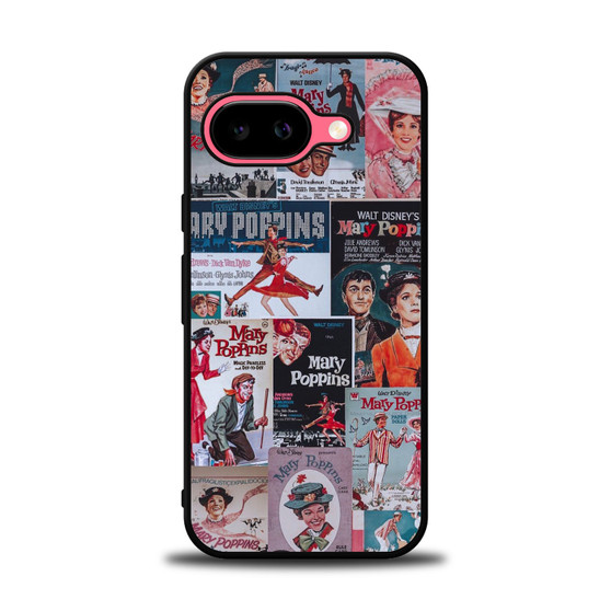 Marry poppins papers Google Pixel 9a Case