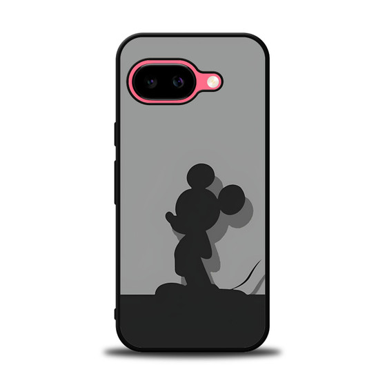 Mickey mouse shadow Google Pixel 9a Case