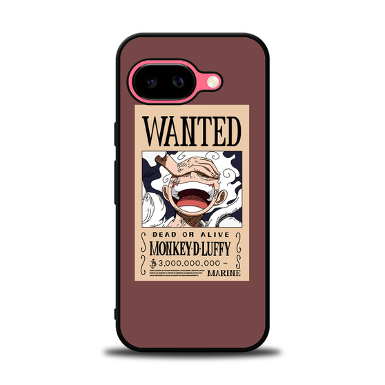 Monkey D Luffy Nika Bounty Google Pixel 9a Case