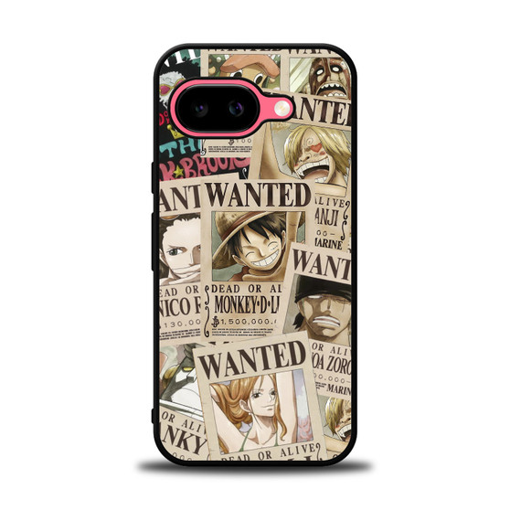 One Piece Bounty Collage Google Pixel 9a Case