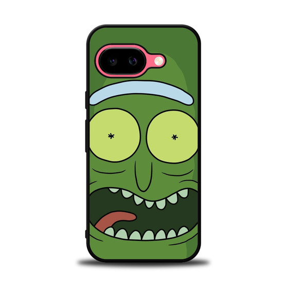 Pickle Rick Google Pixel 9a Case