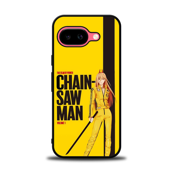 Power Kill Bill Style Google Pixel 9a Case