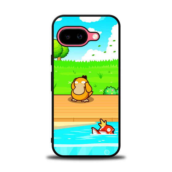 psyduck and magikarp Google Pixel 9a Case