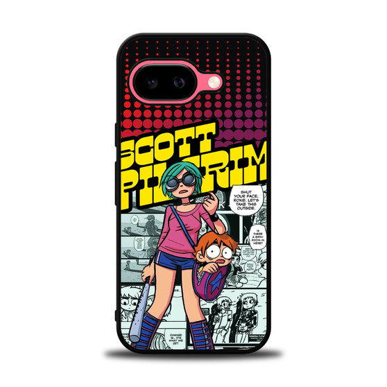 Scott Pilgrim comic Google Pixel 9a Case