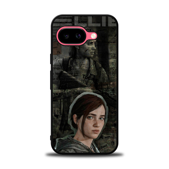 The Last of Us Ellies Moment Google Pixel 9a Case