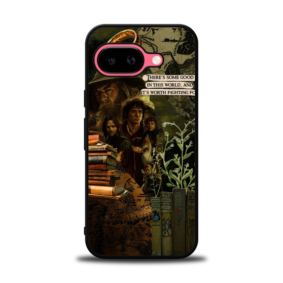 The lord of the rings story Google Pixel 9a Case