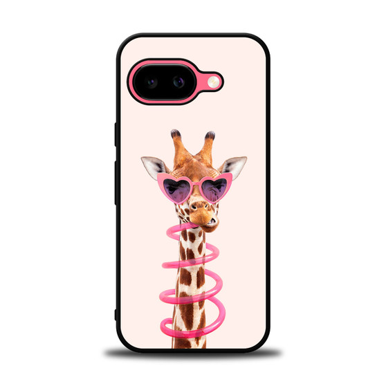 Thirsty Giraffe Google Pixel 9a Case