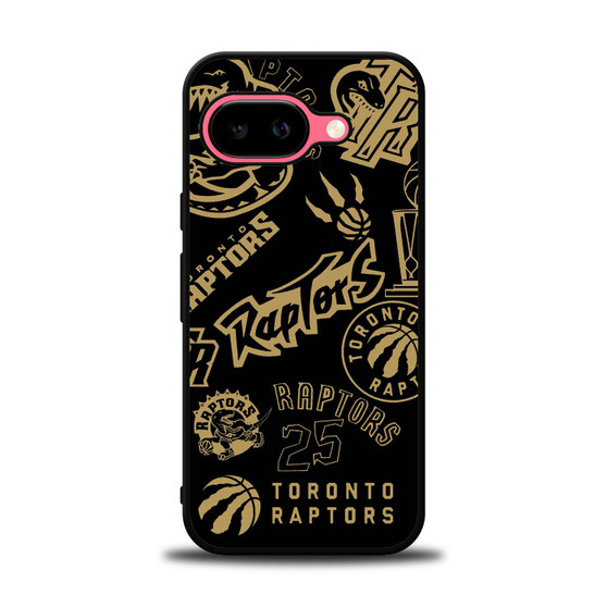 Toronto Raptors Google Pixel 9a Case