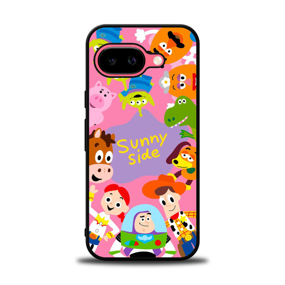 Toy story sunny side Google Pixel 9a Case