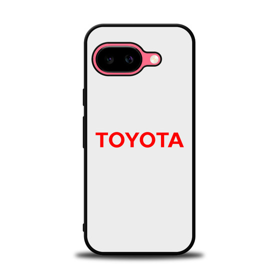 Toyota classic logo Google Pixel 9a Case