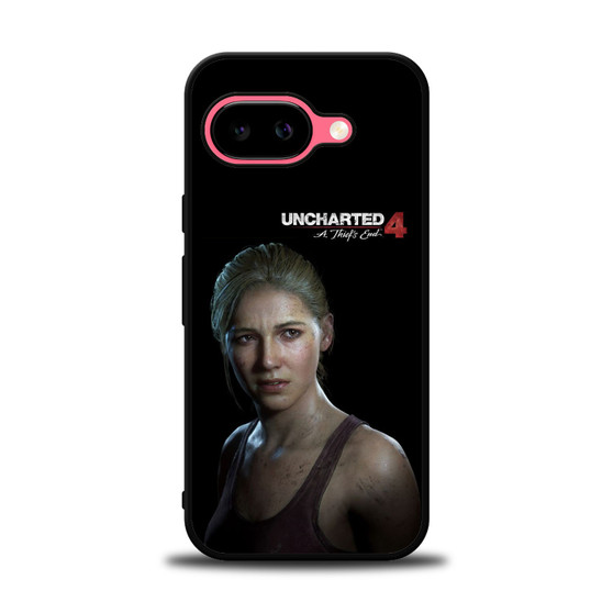 Uncharted 4 Elena Fisher Google Pixel 9a Case