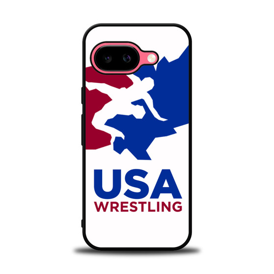 Usa wrestling Google Pixel 9a Case