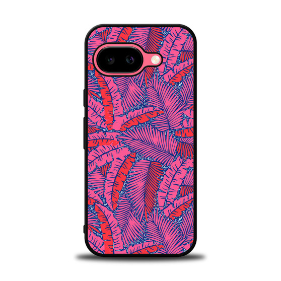 Vineyard palm leaves Google Pixel 9a Case