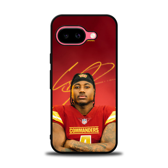 Washington Commanders Curtis Samuel Google Pixel 9a Case