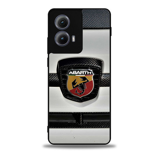 Abarth Car 2 Motorola Moto Edge 5G 2024/ Moto Edge 5G 2025 Case