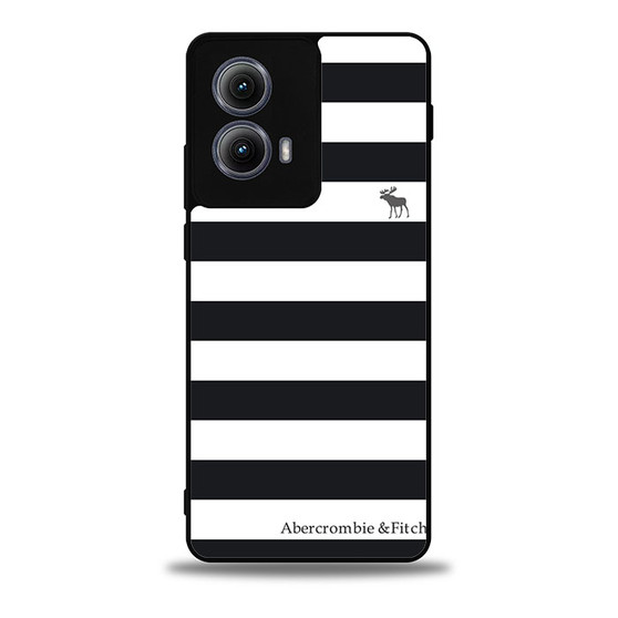 Abercrombie And Fitch Strip Motorola Moto Edge 5G 2024/ Moto Edge 5G 2025 Case