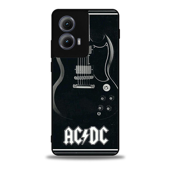 AC DC Motorola Moto Edge 5G 2024/ Moto Edge 5G 2025 Case