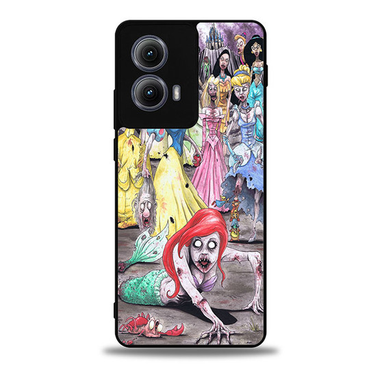 all princess zombie Motorola Moto Edge 5G 2024/ Moto Edge 5G 2025 Case
