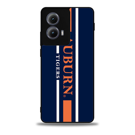 Auburn Tigers American Football Motorola Moto Edge 5G 2024/ Moto Edge 5G 2025 Case