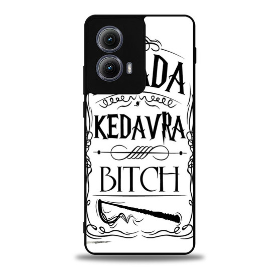 Avada Kadavra Bitch Motorola Moto Edge 5G 2024/ Moto Edge 5G 2025 Case