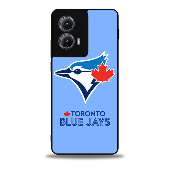 Baseball Toronto Blue Jays 2 Motorola Moto Edge 5G 2024/ Moto Edge 5G 2025 Case