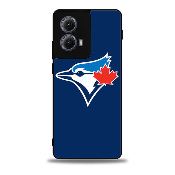 Baseball Toronto Blue Jays 3 Motorola Moto Edge 5G 2024/ Moto Edge 5G 2025 Case