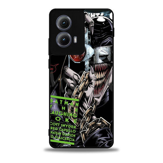 Batman Who Laugh 4 Motorola Moto Edge 5G 2024/ Moto Edge 5G 2025 Case
