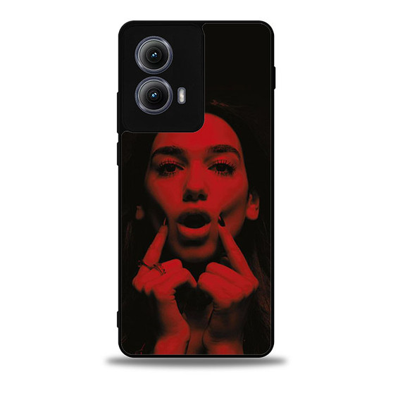 Beautiful Dua Lipa 2 Motorola Moto Edge 5G 2024/ Moto Edge 5G 2025 Case