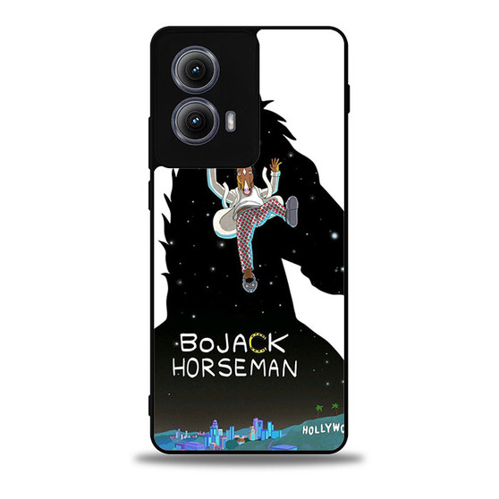 Bojack Horseman 4 Motorola Moto Edge 5G 2024/ Moto Edge 5G 2025 Case