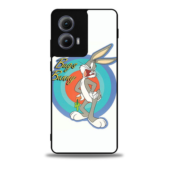 Bugs Bunny Funny Motorola Moto Edge 5G 2024/ Moto Edge 5G 2025 Case