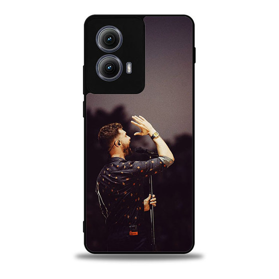 Calum scott Motorola Moto Edge 5G 2024/ Moto Edge 5G 2025 Case